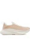Apl Athletic Propulsion Labs Techloom Zipline Sneakers In White