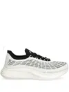 Apl Athletic Propulsion Labs Techloom Zipline Sneakers In White