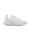 Apl Athletic Propulsion Labs Textured Lace-up Sneakers In White
