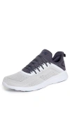 APL ATHLETIC PROPULSION LABS TRACER SNEAKERS HARBOR GREY/IRON/WHITE