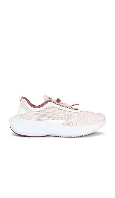 Apl Athletic Propulsion Labs Veil Sneaker In Pink