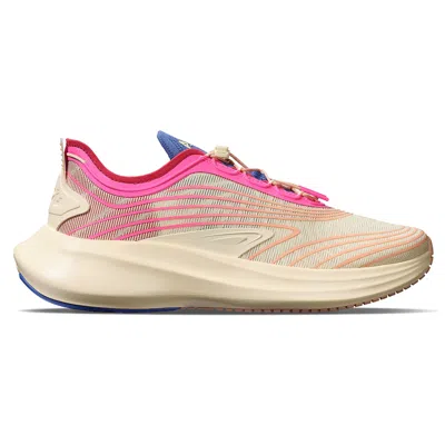 Apl Athletic Propulsion Labs Women's Apl Veil Vanilla / Fusion Pink / Viola In Multi