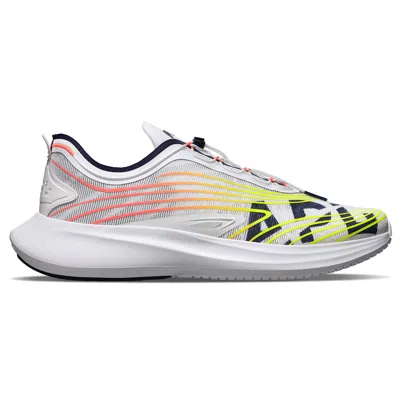 Apl Athletic Propulsion Labs Women's Apl Veil White / Energy / Laser Red