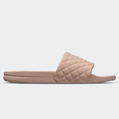 Apl Athletic Propulsion Labs Women's Lusso Sandals In Rose Dust In Multi