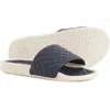 Apl Athletic Propulsion Labs Women's Lusso Slide In Midnight/pristine In Multi