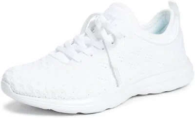 Apl Athletic Propulsion Labs Women's Phantom Shoe In White