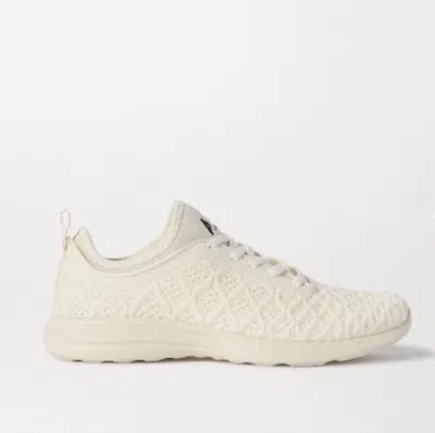 Apl Athletic Propulsion Labs Women's Phantom Shoe In White
