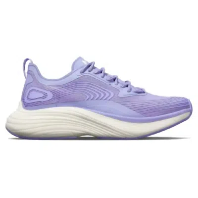 Apl Athletic Propulsion Labs Women's Streamline Running Shoes In Bellflower/white In Purple