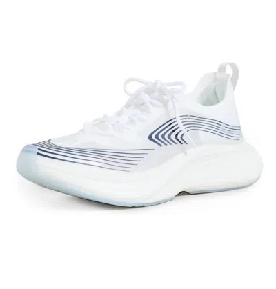 Apl Athletic Propulsion Labs Women's Streamline Running Shoes In Clear/midnight/white