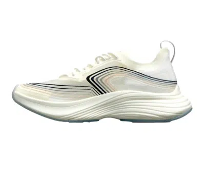 Apl Athletic Propulsion Labs Women's Streamline Shoes In Clear/navy/multi