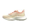 Apl Athletic Propulsion Labs Women's Streamline Shoes In Vanilla/blush In Multi