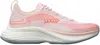 Apl Athletic Propulsion Labs Women's Streamline Sneakers In Creme / Magma / White Creme / Magma / White In Pink