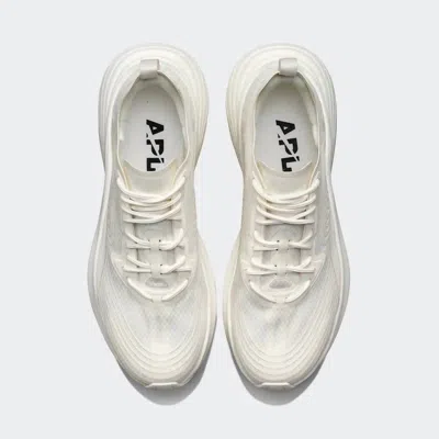 Apl Athletic Propulsion Labs Women's Streamline Sneakers In Ivory In Multi