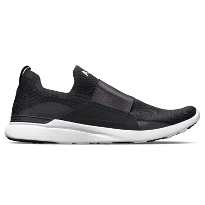 Apl Athletic Propulsion Labs Women's Techloom Bliss Black / Black /  White