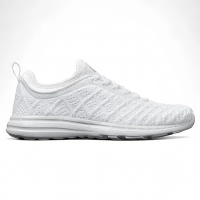 Apl Athletic Propulsion Labs Women's Techloom Phantom Running Shoes In White