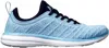 Apl Athletic Propulsion Labs Women's Techloom Phantom Shoes In Ice Blue/navy/white In Multi