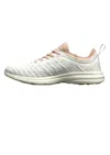 Apl Athletic Propulsion Labs Women's Techloom Phantom Shoes In Ivory/rose Dust In Multi