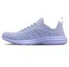 Apl Athletic Propulsion Labs Women's Techloom Phantom Sneaker In Bellflower/pristine In Multi