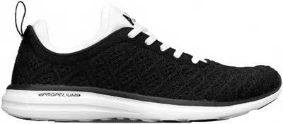 Apl Athletic Propulsion Labs Women's Techloom Phantom Sneakers In Black/white/white