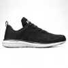 Apl Athletic Propulsion Labs Athletic Propulsion Labs Techloom Pro Black Knitted Sneakers In Multi