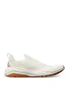 Apl Athletic Propulsion Labs Techloom Traveler Slip-ons In Ivory/tan