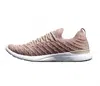 Apl Athletic Propulsion Labs Women's Techloom Wave Shoes In Beach/beachwood/melange In Brown