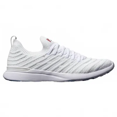 Apl Athletic Propulsion Labs Women's Techloom Wave Sneakers In White