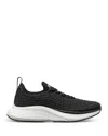 Apl Athletic Propulsion Labs Zipline Sneaker In Black/white