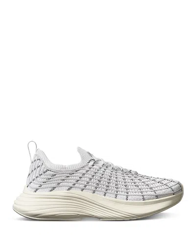 Apl Athletic Propulsion Labs Women's Techloom Zipline Sneakers In Gray