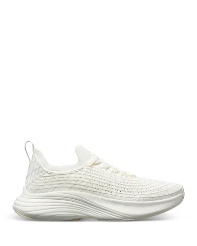APL ATHLETIC PROPULSION LABS WOMEN'S TECHLOOM ZIPLINE SNEAKERS