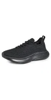 Apl Athletic Propulsion Labs Apl Techloom Phantom Sneaker In Black/black/black