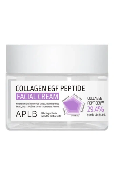 Aplb Collagen Egf Peptide Facial Cream In Transparent