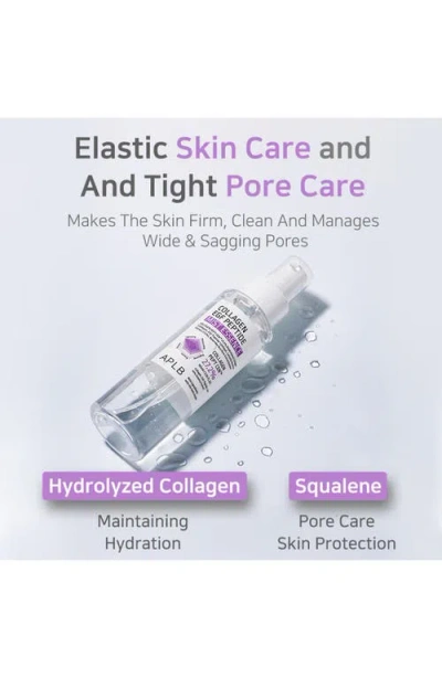 Aplb Collagen Egf Peptide Mist Essence In Transparent