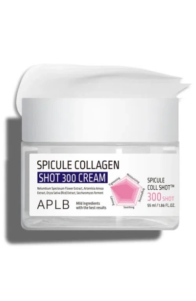 Aplb Spicule Collagen Shot 300 In Transparent
