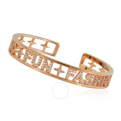 Apm Monaco Chic Fun Fashion Cuff Bracelet