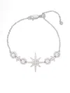 Apm Monaco Double Météorites Bracelet In Metallic