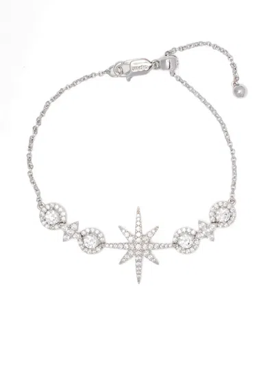 Apm Monaco Double Météorites Bracelet In Metallic