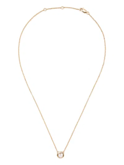 Apm Monaco Éclat Adjustable Necklace In Gold