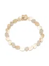 Apm Monaco Galet Bracelet In Gold