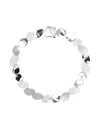 Apm Monaco Galet Bracelet In White