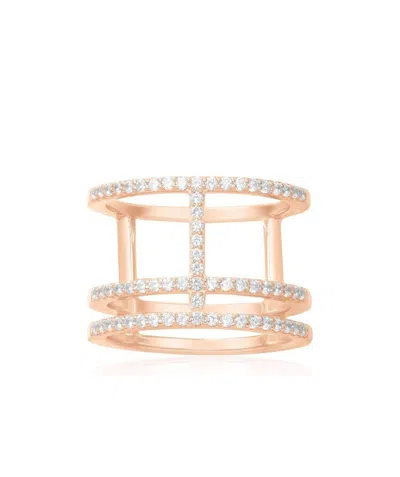 Apm Monaco King's Ring In Gold