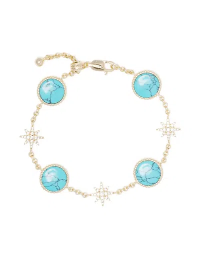 Apm Monaco Lagoon Météorites Bracelet In Gold