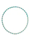 Apm Monaco Lagoon Necklace In Metallic