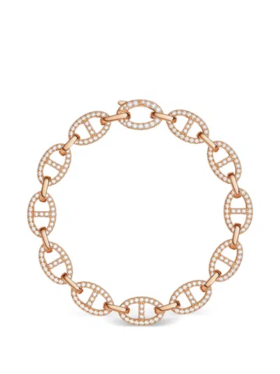 Apm Monaco Maille Marine Bracelet In Gold