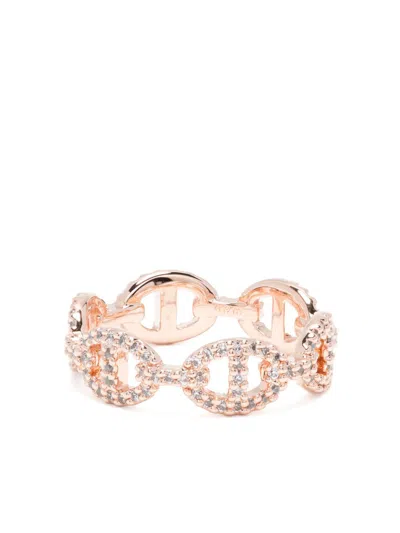 Apm Monaco Maille Marine Ring In Gold