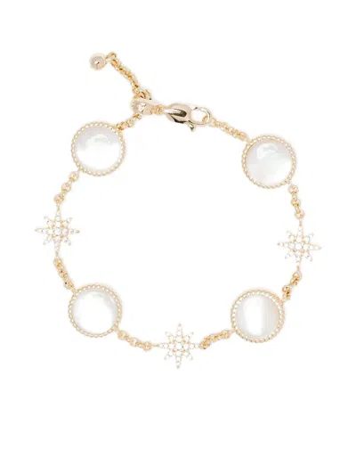 Apm Monaco Météorites Bracelet In Gold