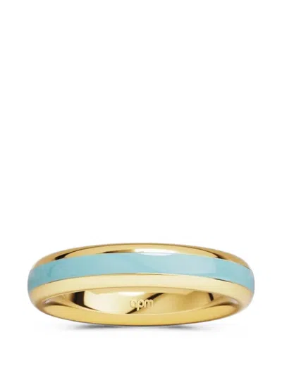Apm Monaco Riviera Enamel Ring In Multi