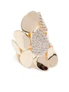 Apm Monaco Statement Galet Ring In Gold