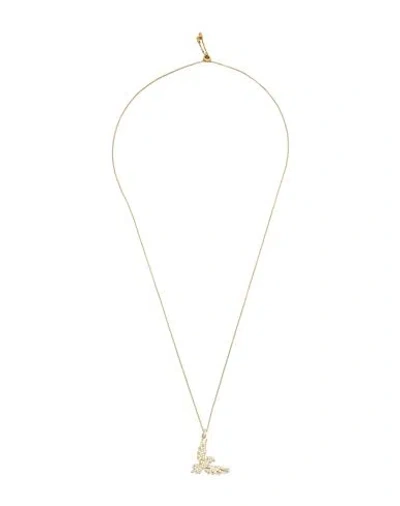 Apm Monaco Woman Necklace Gold Size - Metal