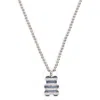 Apm Monaco Yummy Bear Saint-tropez Adjustable Necklace